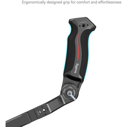 ידית אחיזה עם רצועת נשיאה לגימבל SmallRig Sling Handle Kit DJI RS