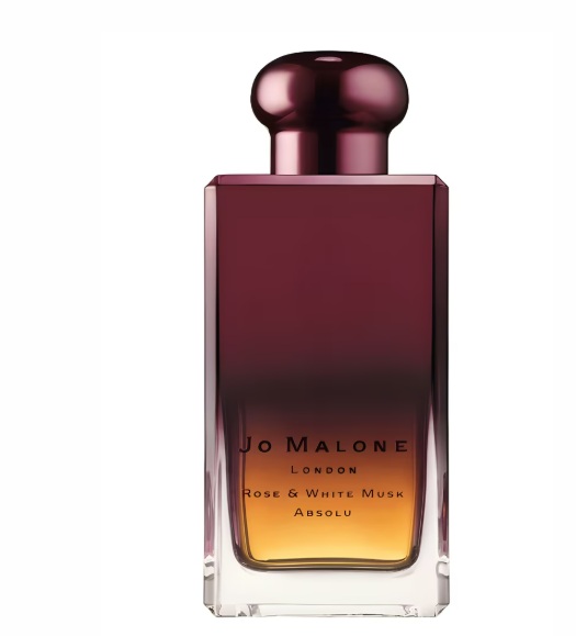 בושם יוניסקס Jo Malone Rose & White Musk Absolu EDC 100ml
