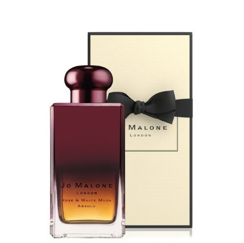 בושם יוניסקס Jo Malone Rose & White Musk Absolu EDC 100ml