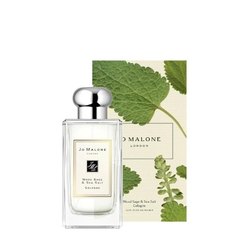 בושם יוניסקס Jo Malone Wood Sage & Sea Salt Cologne EDC 100ml