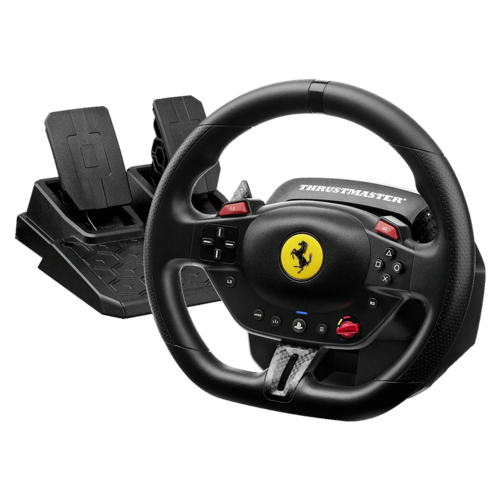 הגה וערכת דוושות THRUSTMASTER T98 FERRARI 296 GTB