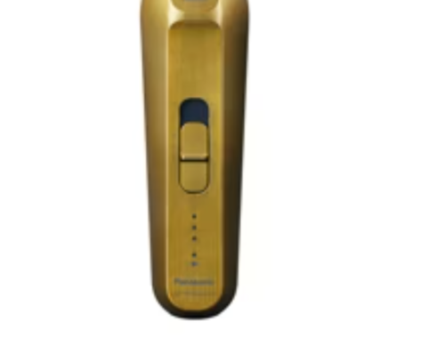 מכונת תספורת פנסוניק PANASONIC THE BARIKAN XT70 - צבע זהב