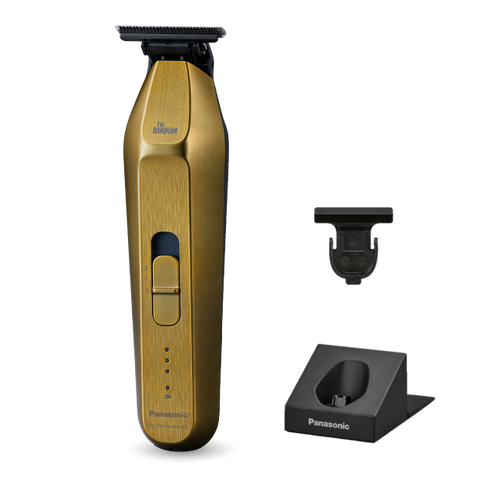 מכונת תספורת פנסוניק PANASONIC THE BARIKAN XT70 - צבע זהב