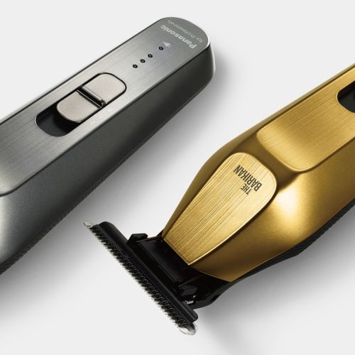 מכונת תספורת פנסוניק PANASONIC THE BARIKAN XT70 - צבע זהב
