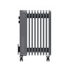 רדיאטור 9 Morphy Richards דגם 62809