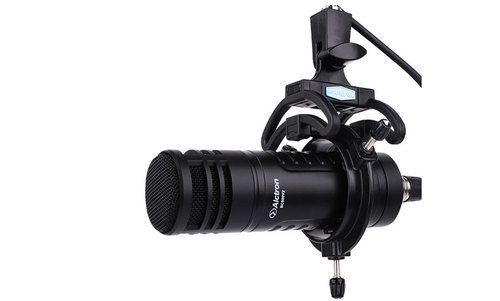 מיקרופון שידור לפודקאסט - Alctron BC800V2