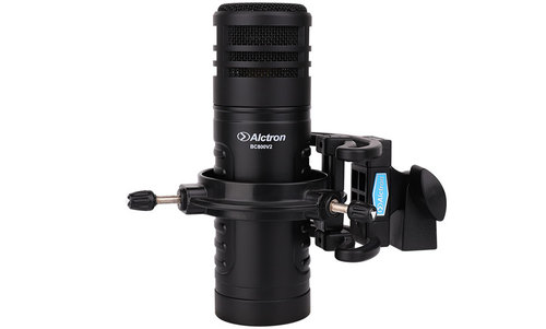 מיקרופון שידור לפודקאסט - Alctron BC800V2