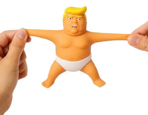 בובת טראמפ נמתחת