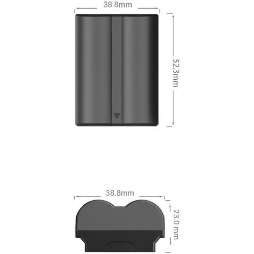 סוללה חלופית למצלמות פוג'י SmallRig NP-W235