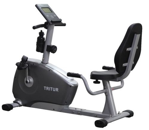 אופני כושר טריטור עם משענת TRITUR 989 PLUS