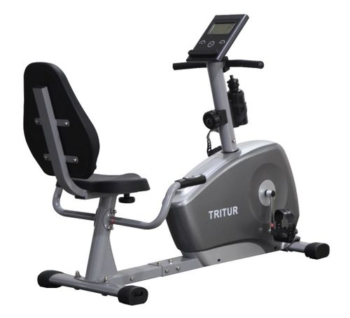 אופני כושר טריטור עם משענת TRITUR 989 PLUS