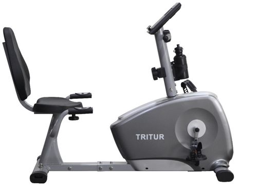 אופני כושר טריטור עם משענת TRITUR 989 PLUS