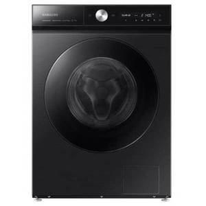 מכונת כביסה 11 ק"ג Samsung WW11BB9445GB AI EcoBubble שחור סמסונג-אחריות ע"י היבואן הרשמי 