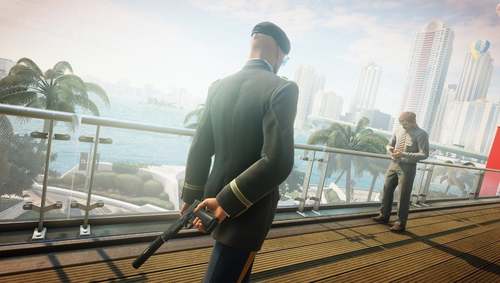 HITMAN World of Assassination 25th Anniversary Box
