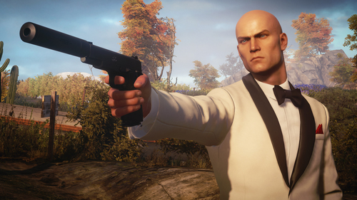 HITMAN World of Assassination 25th Anniversary Box