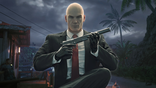 HITMAN World of Assassination 25th Anniversary Box