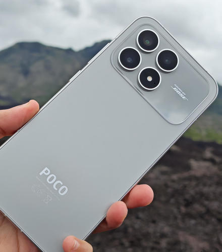 טלפון סלולרי Xiaomi Poco F8 Pro 512GB 12GB RAM  כולל מטען מקורי