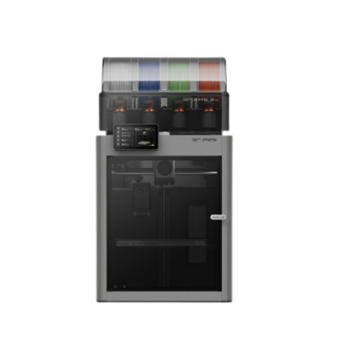 מדפסת תלת מימד Bambu Lab P2S Combo AMS 2 Pro באחריות יבואן רשמי – אספקה מיידית