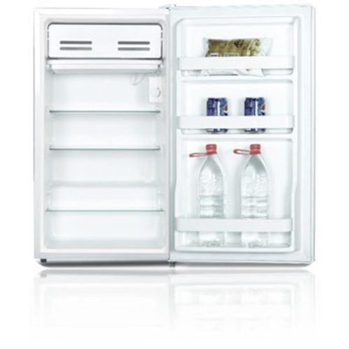 מקרר משרדי 93 ליטר כסוף דגם HS-121LN | יבואן רשמי 