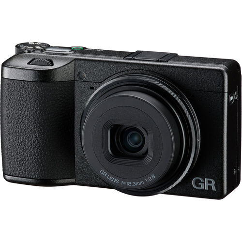 מצלמה דיגיטלית Ricoh GR IV HDF Digital