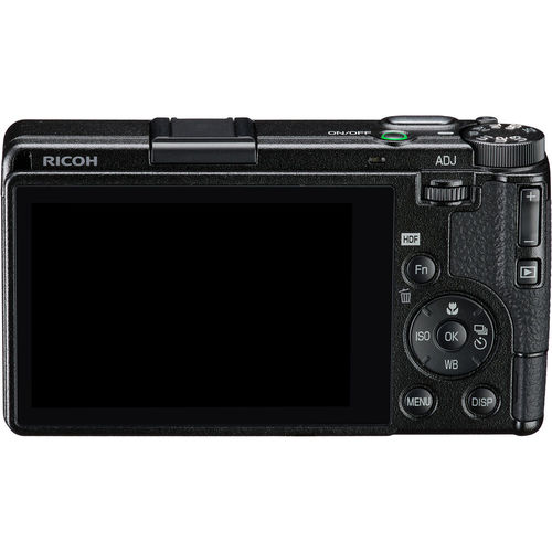 מצלמה דיגיטלית Ricoh GR IV HDF Digital