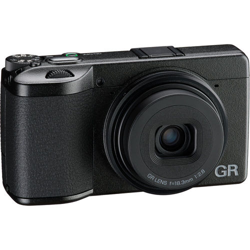מצלמה דיגיטלית Ricoh GR IV HDF Digital