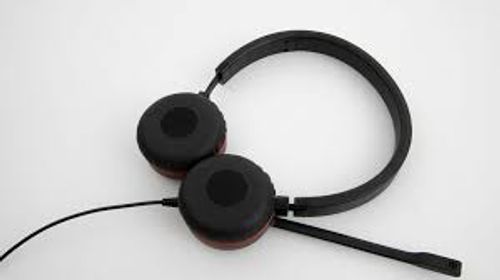 אוזניות Jabra Evolve 30 II Stereo MS Teams USB C/A adapter