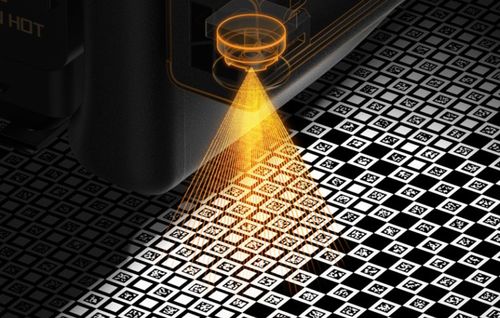 מדפסת Bambu Lab H2D 10W עם חריטה וחיתוך בלייזר