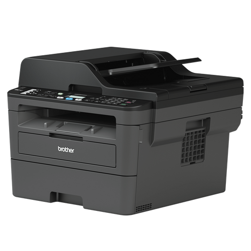 מדפסת לייזר משולבת Brother MFC-L2827DWXL כולל חבילת הדפסה 6000 דף ו- 3 שנים אחריות