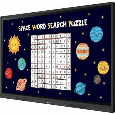 מסך מגע אינטראקטיבי LG CreateBoard 98TR3DK 98