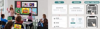 מסך מגע אינטראקטיבי LG CreateBoard 98TR3DK 98
