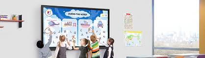 מסך מגע אינטראקטיבי LG CreateBoard 98TR3DK 98