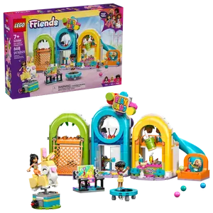  חברות - ג’ימבורי כיפי LEGO 42686