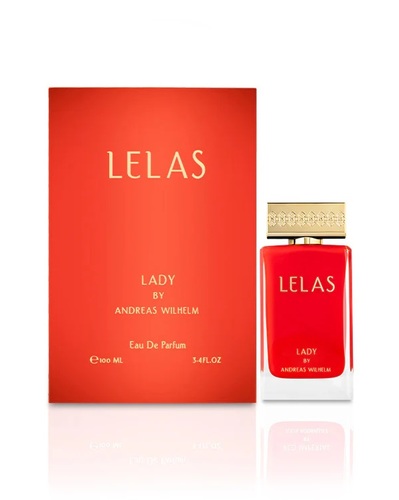 בושם יוניסקס Lelas Lady  100 ml EDP