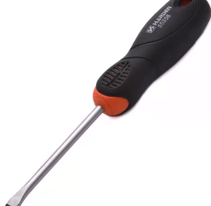 מברג שטוח 5X100 הארדן