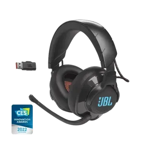 אוזניות גיימינג אלחוטיות JBL Quantum 610 Wireless Black
