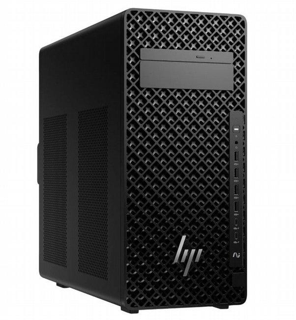 תחנת עבודה HP Z2 G1i TWR Ultra9 285K 32G 1T RTX4500 ADA 24G WIN11PRO A40SLET
