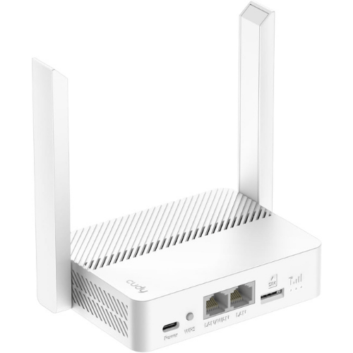 נתב סלולרי Cudy LT300 4G LTE WiFi Router