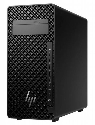 תחנת עבודה HP Z2 G1i TWR Ultra9 285K 32G 1TB RTX4000 ADA 20G WIN11PRO A40SMET