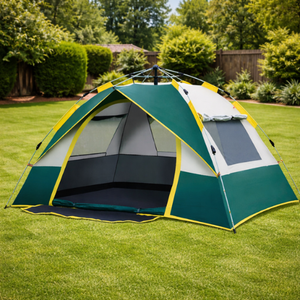 אוהל פתיחה מהירה ל4 אנשים PLAYA