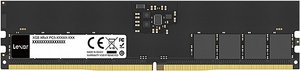 זיכרון ‏למחשב נייח Lexar 16G56C46ST-BGS 16GB DDR5 5600MHz