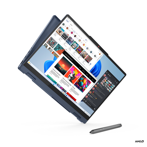 מחשב נייד Lenovo IdeaPad 5 2-in-1 16IAL10 83KS003HIV לנובו