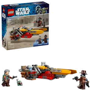  מלחמת הכוכבים - הספידר של קוב וואנת