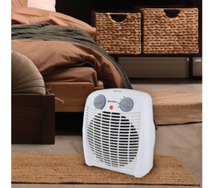 מפזר חום נייד 2000W - שתי דרגות חום
