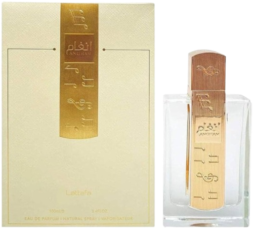 Lattafa Angham 100ML EDP לאטפה אנגהם לאישה