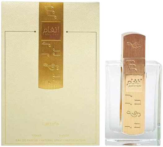 Lattafa Angham 100ML EDP לאטפה אנגהם לאישה
