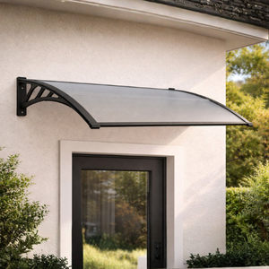 גגון גשם לדלת/חלון דגם קנדה C Garden Top