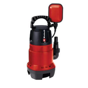 משאבת מים דלוחים | 780W | דגם GC-DP 7835 | מבית Einhell