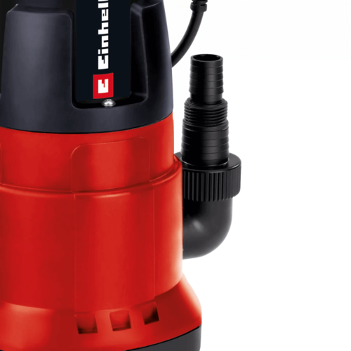  משאבת מים דלוחים | 780W | דגם GC-DP 7835 | מבית Einhell