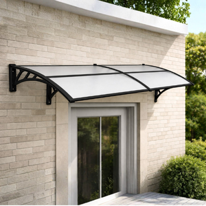 גגון גשם לדלת/חלון דגם קנדה E Garden Top